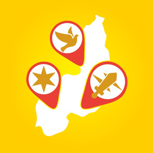 Eu Creio logo