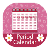 My Period Tracker Ovulation - Menstrual & Calendar icon