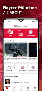 Imágen 1 Bayern Munich Fan android