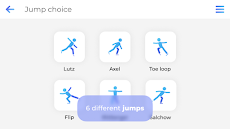 Freezio Figure Skating 3D appのおすすめ画像2
