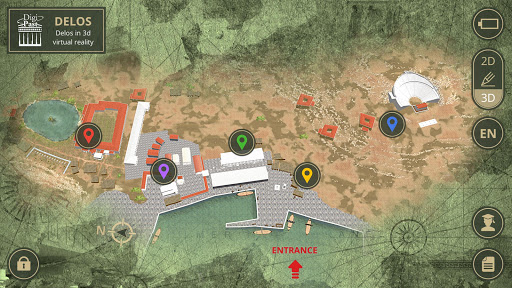 Digi-Past Delos Screen 3