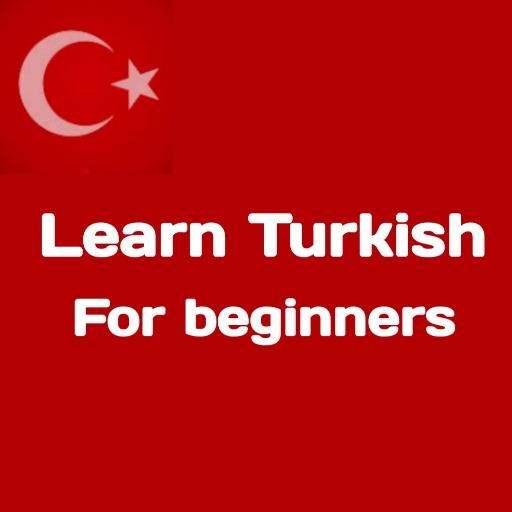Learn Turkish for beginners logo