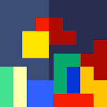 Cover Image of Descargar Blue Blocks Game  APK
