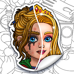 Stickers Makeover Mod Apk