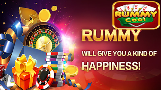 Rummy Cool - Online Card Game