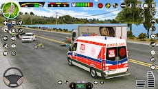 本物の救急車の車のシミュレーターのおすすめ画像3
