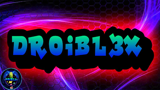 DROIBL3X Screen 2