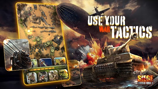 SIEGE: World War II 2