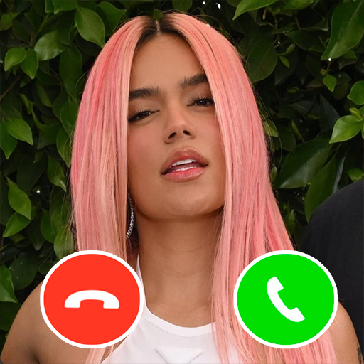 Karol G Juegos Videollamada logo