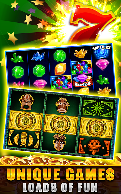 Golden Slots: カジノゲームのおすすめ画像4