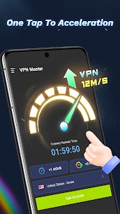 VPN Master – Hotspot VPN Proxy Apk New Download 2022 3