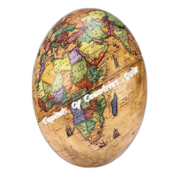 Icon image World Capitals Trivia Quiz