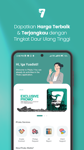 PitukuWM OneClickZeroWaste