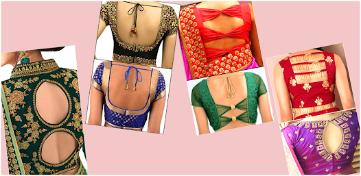 Latest Blouse Designs - Apps on Google Play