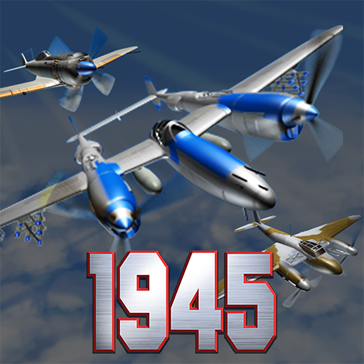 Strikers 1945 Saga 1.21.230808015 Icon