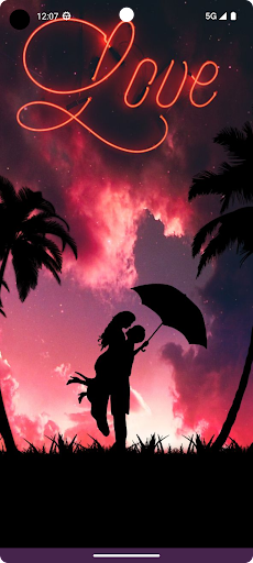 Love Wallpapers - HeartPixel Screen 2