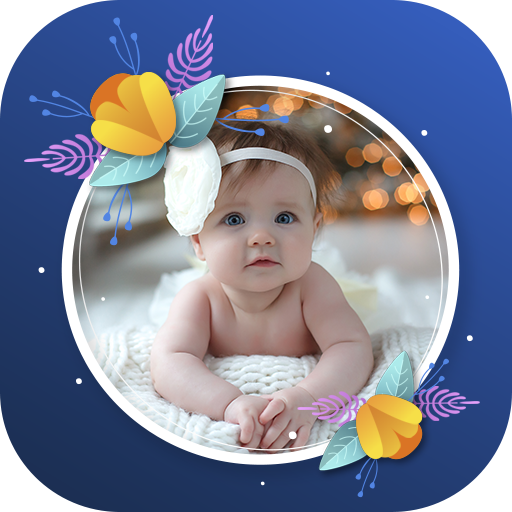 Social Profile DP Maker logo