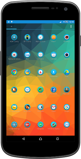 Theme for Xiaomi Mi5 Screen 3