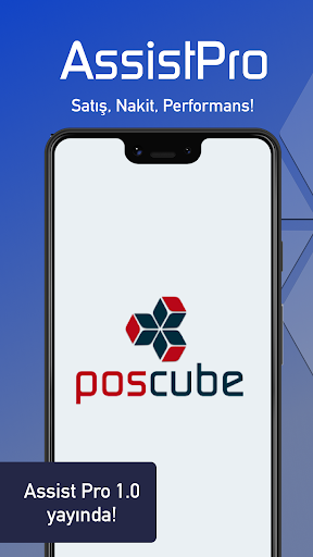 Android application Assist Pro screenshort