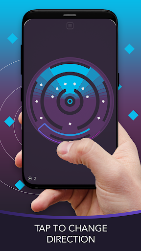 OrbitR - Maze Puzzle Game Screen 2