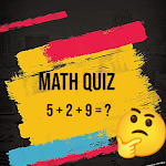 Cover Image of Tải xuống Math Quiz  APK