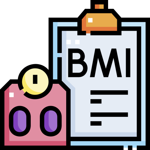 BMI Calculator Imperial Metric 1.1 Icon