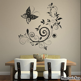 Wall Decorating Ideas icon