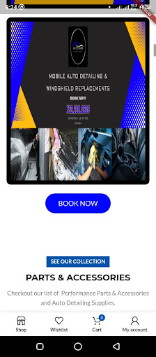 AUTOLABS Screen 3