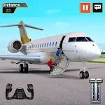 Cover Image of Télécharger Airplane Games:Pilot flight 3D 1.0 APK