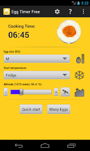 Egg Timer Free Screenshot