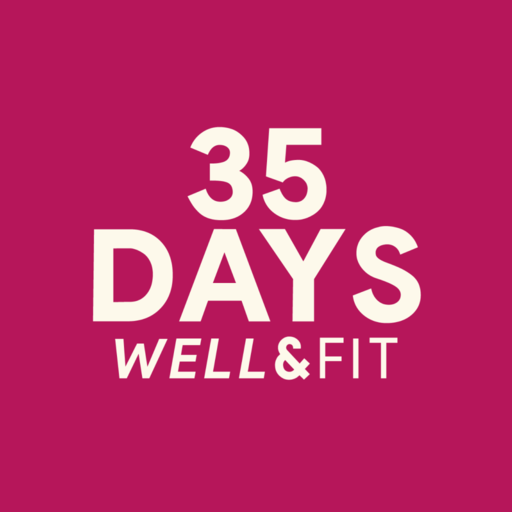 Well And Fit logo