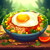 Cooking Storm: Design & Cook! icon