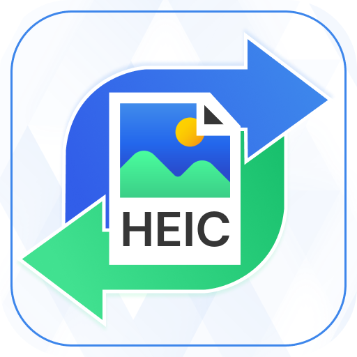 HEIC to Image Converter Viewer logo