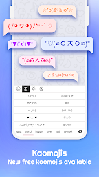 Emoji Keyboard - Emojis & GIFs