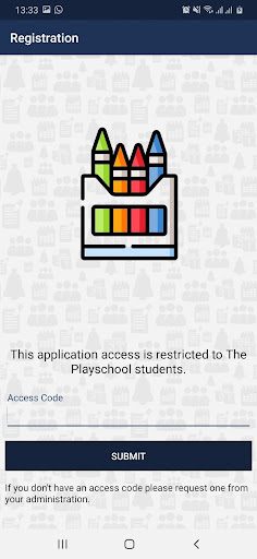 The Playschool Screen 2