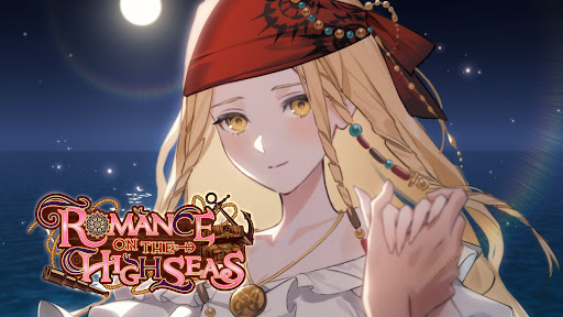 Screenshot of Romance on the High Seas