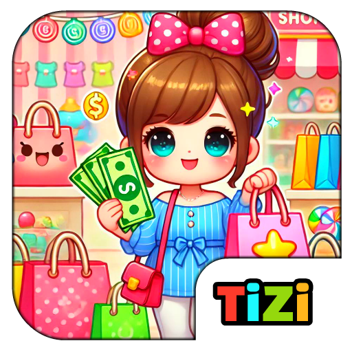 Tizi Town: Giochi di shopping Scarica su Windows