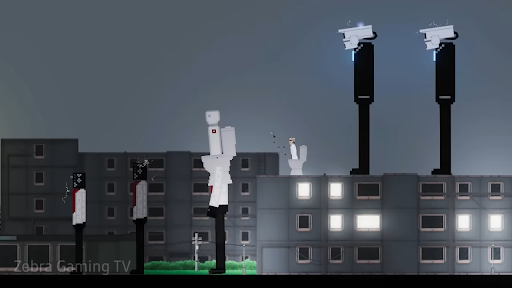 Ragdoll Playground Sandbox Screenshot 2 - AppWisp.com
