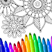 Coloring Book for Adults For PC
