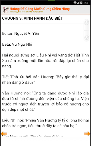 Hoàng Đế Càng Muốn Cưng Chiều Nàng