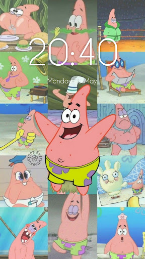 Patrick Wallpaper
