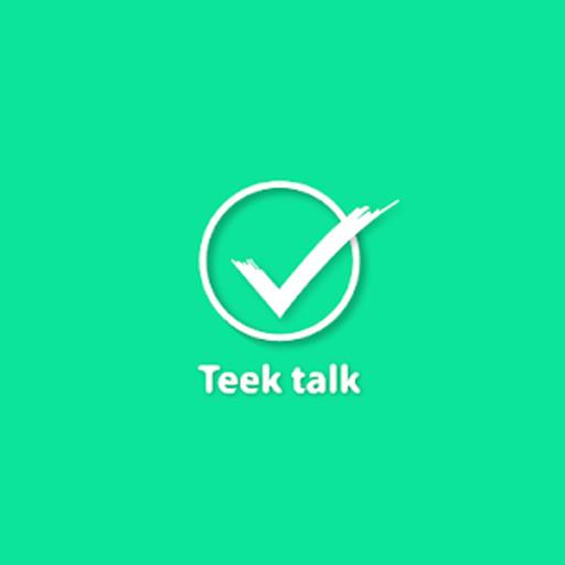 TeekTalk Dialer 4.3.3 Icon