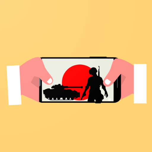 BGMI Customs logo