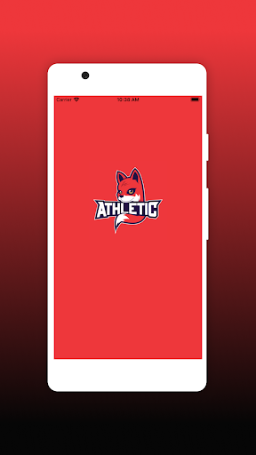 Android application Athletic Fitness UK screenshort