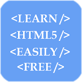 HTML5 Learn Free icon