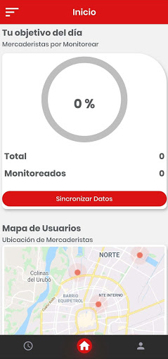 SMART PDV Screen 2
