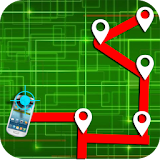 Cell Phone Location Tracker icon