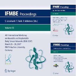 Obraz ikony: IFMBE Proceedings