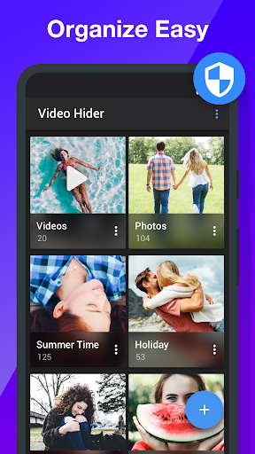 Video Hider - Photo Vault, Video Downloader 1.2.0 APK screenshots 2