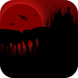 Keyboard Themes - Vampire icon